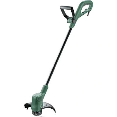 Image of Bosch 06008C1J70 Electric Grass Trimmer EasyGrassCut 26 (280 Watt, Cutting Diameter cm, in Carton Packaging)