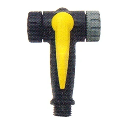Image of TOPEAK Unisex Adult TwinHead Joe Blow II/Max HP Spare Parts Pump, Black, One Size