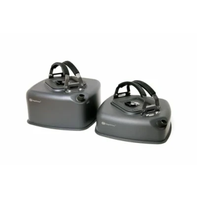 Image of Ridgemonkey Carp Fishing Square Kettle 0.5 Litre (Small) Outdoors Camping Cookware