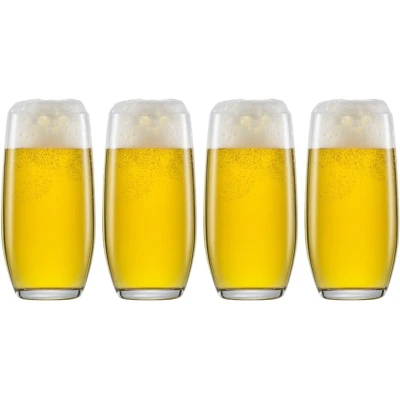 Image of Schott Zwiesel For You Bierglas 430 ml 4 stuks