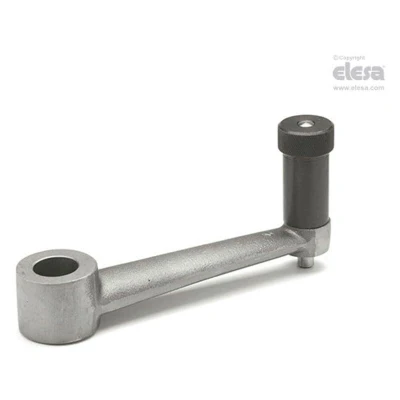 Image of ELESA Crank handle GN 558 75 K16
