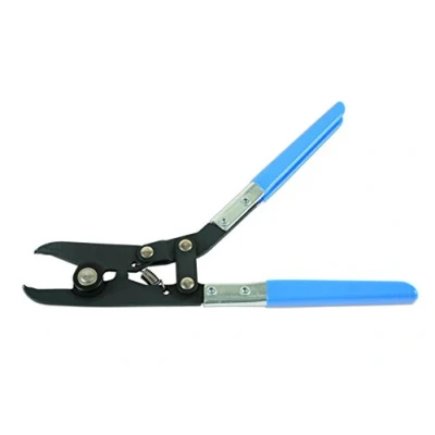 Image of Laser 6737 CV Boot Clamp Pliers 260mm,Light Blue