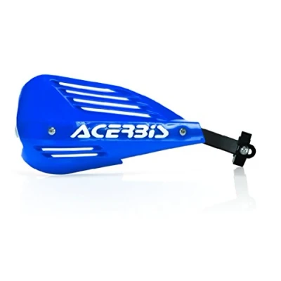 Image of Acerbis Handguards Endurance, Blue Yamaha