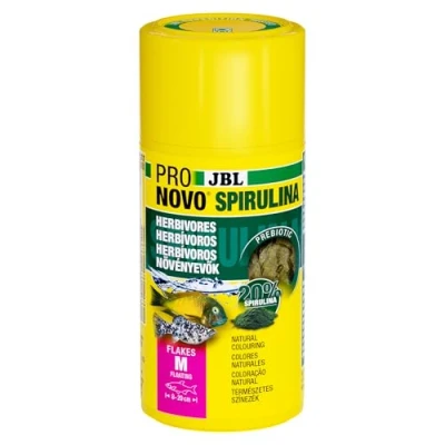 Image of JBL PRONOVO SPIRULINA FLAKES M 100ml