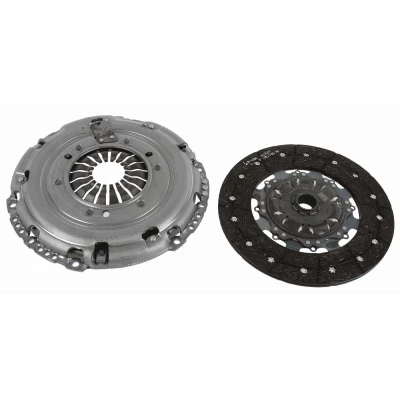 Image of 65303006000, 65303009000 clutch SACHS 3000 950 922 without release bearing with automatic adjustment 260mm VOLKSWAGEN: Crafter Van