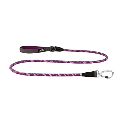 Image of DOG Copenhagen Urban Rope Leash, Purple Passion, Size L