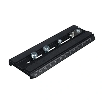 Image of Manfrotto 501PLONG Long Video Camera Plate