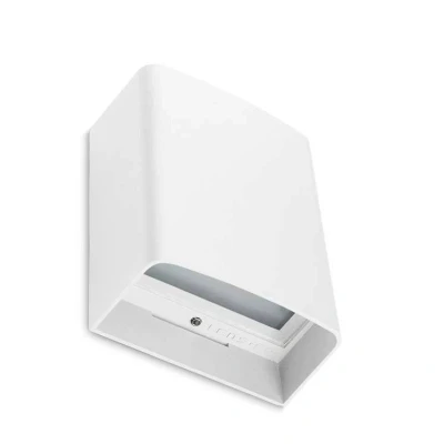 Image of Clous LED Outdoor Wall Light White IP65