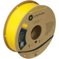 Image of Polymaker PE01006 PolyLite Filament ABS geruchsarm 1.75mm 1000g yellow1 pc(s)
