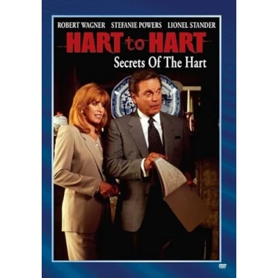 Image of HART TO HART: SECRETS OF THE