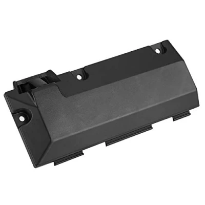 Image of EBTOOLS Glove Box Handle,Left hand Drive Plastic Car Lid Handle Cover Replacement for MK3 2000 2007 Lock Assy 136261