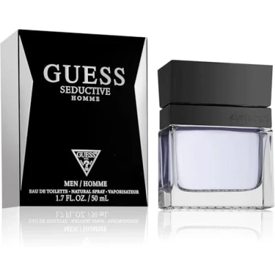 Image of Guess Seductive for Men, Eau de Toilette 50 ml