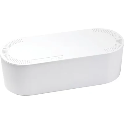 Image of D LINE EU/CTUSMLW/SW Cable Tidy Unit Small, White