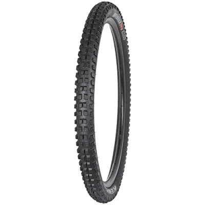Image of Kenda Pinner Pro K 1241A Unisex Adult Bicycle Tyre, 650Wx2.40, 27.5x2.40, DT, Black, 27.5 x 2.40