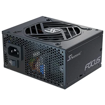 Image of Seasonic Power supply 750 W FOCUS SGX Modular (80+Gold)