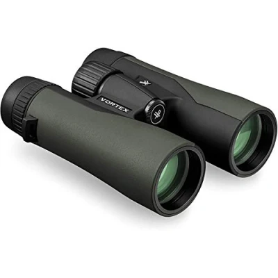 Image of Vortex Optics Crossfire HD 8x42 Binoculars, Black, Model:CF 4311 (NEW IMPROVED VERSION)