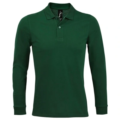 Image of Sols 02087 men&#039;s Polo shirt in Green