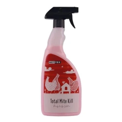 Image of Net Tex Ready to Use Total Mite Kill Liquid, 750 ml