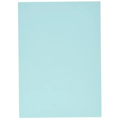 Image of Clairefontaine Ref 1333C Pollen Card (Pack of 25 Sheets) 110 x 155mm Sized, Acid Free, Inkjet &amp; Laser Compatible, Easy to Write On, 210gsm Jade Green