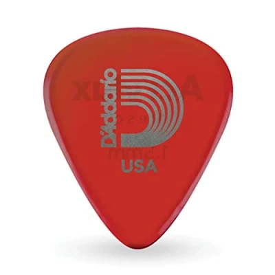 Image of D&#039;Addario 1AR7 03 Acrylux Reso Standard Guitar Picks