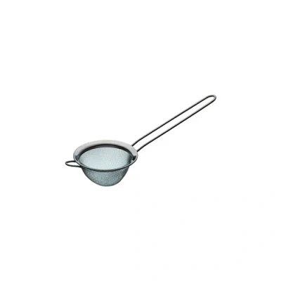 Image of Master Class Stainless Steel Fine Mesh Round Sieve 7.5cm