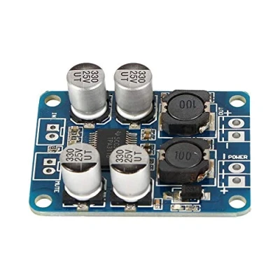 Image of 1x60W Mono Amplifier Board 12V 24V TPA3118 PBTL Audio Digital Power AMP Module