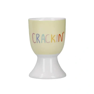 Image of KitchenCraft Egg Cup Soleada Crackin