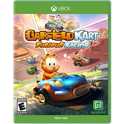 Image of Garfield Kart: Furious Racing (NSW) Nintendo Switch