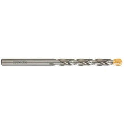 Image of KS Tools 330.4062 HSS TIN twist drill, pack of 10, 6,2mm
