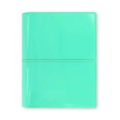 Image of Filofax Personal Domino Patent Organiser Turquoise