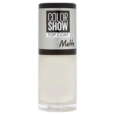 Image of Maybelline Color Show Nail Polish 81 Matte About It 6.7ml