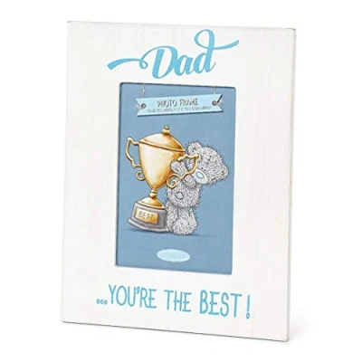Image of Me To You Best Dad Photo Frame, 6&quot; x 4&quot;