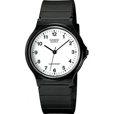 Image of CASIO Unisex Watch MQ 24 7BLLGF