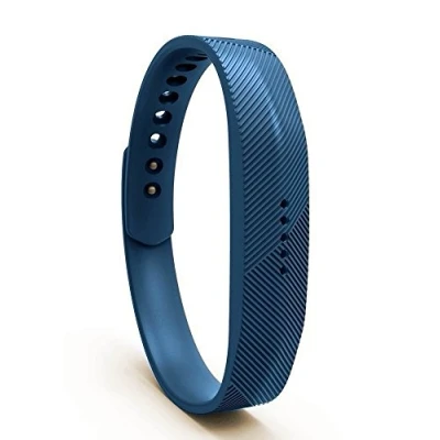 Image of Wristband for Fitbit Flex 2 Activity Tracker (NAVY M/L)
