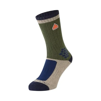 Image of Men&#039;s Gresham Wool and Cashmere Mid Length Socks