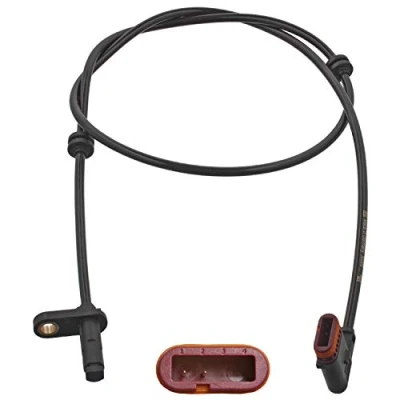 Image of 2075400317, A2075400317 ABS Sensor FEBI BILSTEIN 38596 Rear Axle Left, Right 1035mm MERCEDES BENZ: C Class Coupe, E Coupe