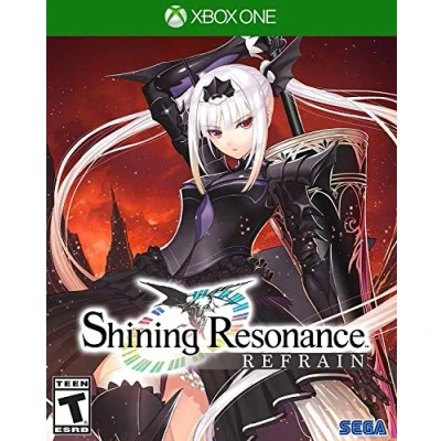 Image of Shining Resonance Refrain for Nintendo Switch