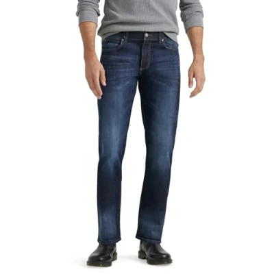 Image of Lee Men&#039;s Performance Series Extreme Motion Straight Fit Tapered Leg Jean, Trip, 36W x 30L
