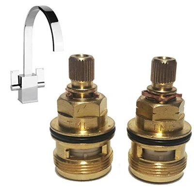 Image of Abode Atik Compatible Replacement Tap Cartridge Pair