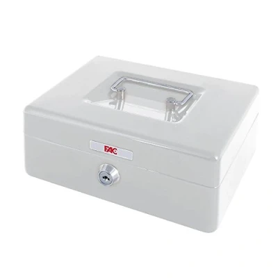 Image of FAC 17020 Cash Box Number 2 White