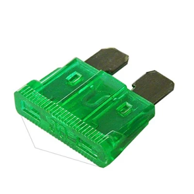 Image of 26x TECNIKS Pack of 50 30 Amp Blade Fuse FB30