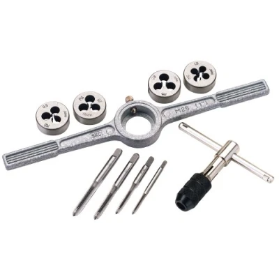 Image of Draper Metric Tap and Die Set (10 Piece)