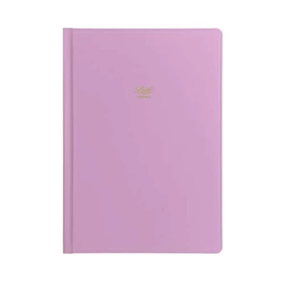 Image of Letts of London Icon A5 Address Book Pink