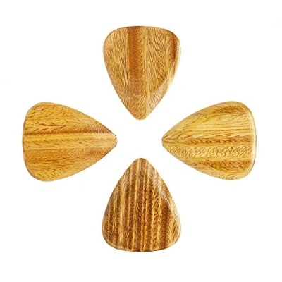 Image of Timber Tones Lignum Vitae Pack of Four, Green, TIMT LIV 4