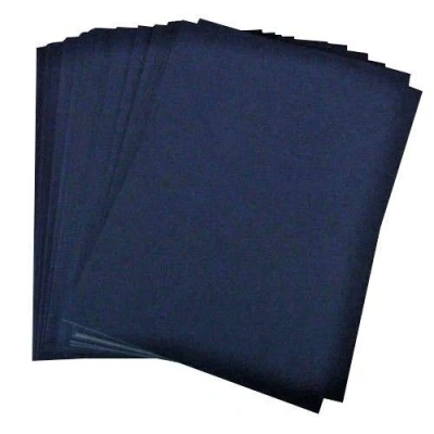 Image of StellaWeds 100 x A4 Navy Blue Card Stock 260gsm