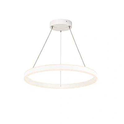 Image of SLV One 60 Up/Down Pendant 2700/3000K White