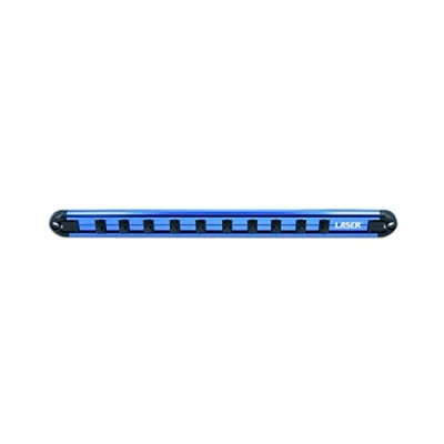 Image of Laser Tools Racing 45 Degree Quick Lock Socket Rail 1/4&quot; D