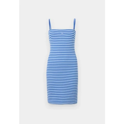Image of Roxy Solar Coast Mini Dress For Women