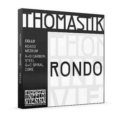 Image of Thomastik Infeld RONDO Strings for Cello 4/4 A1 RO41