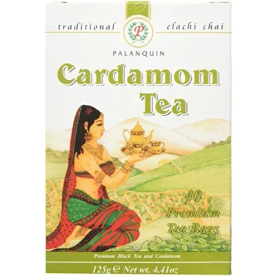 Image of Palanquin Cardamom Tea (5 boxes)